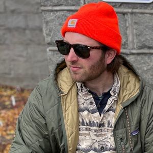 Meet your Posher, Drew